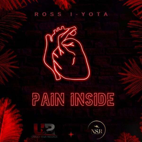 Cover art for Pain Inside